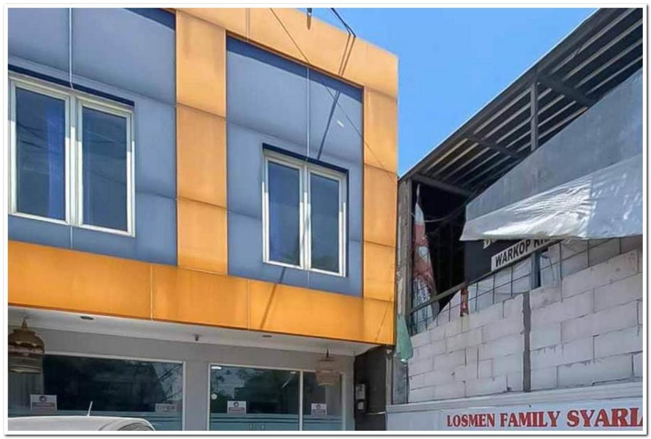 Losmen Family Syariah Bypass Juanda Mitra Reddoorz Brebek Εξωτερικό φωτογραφία